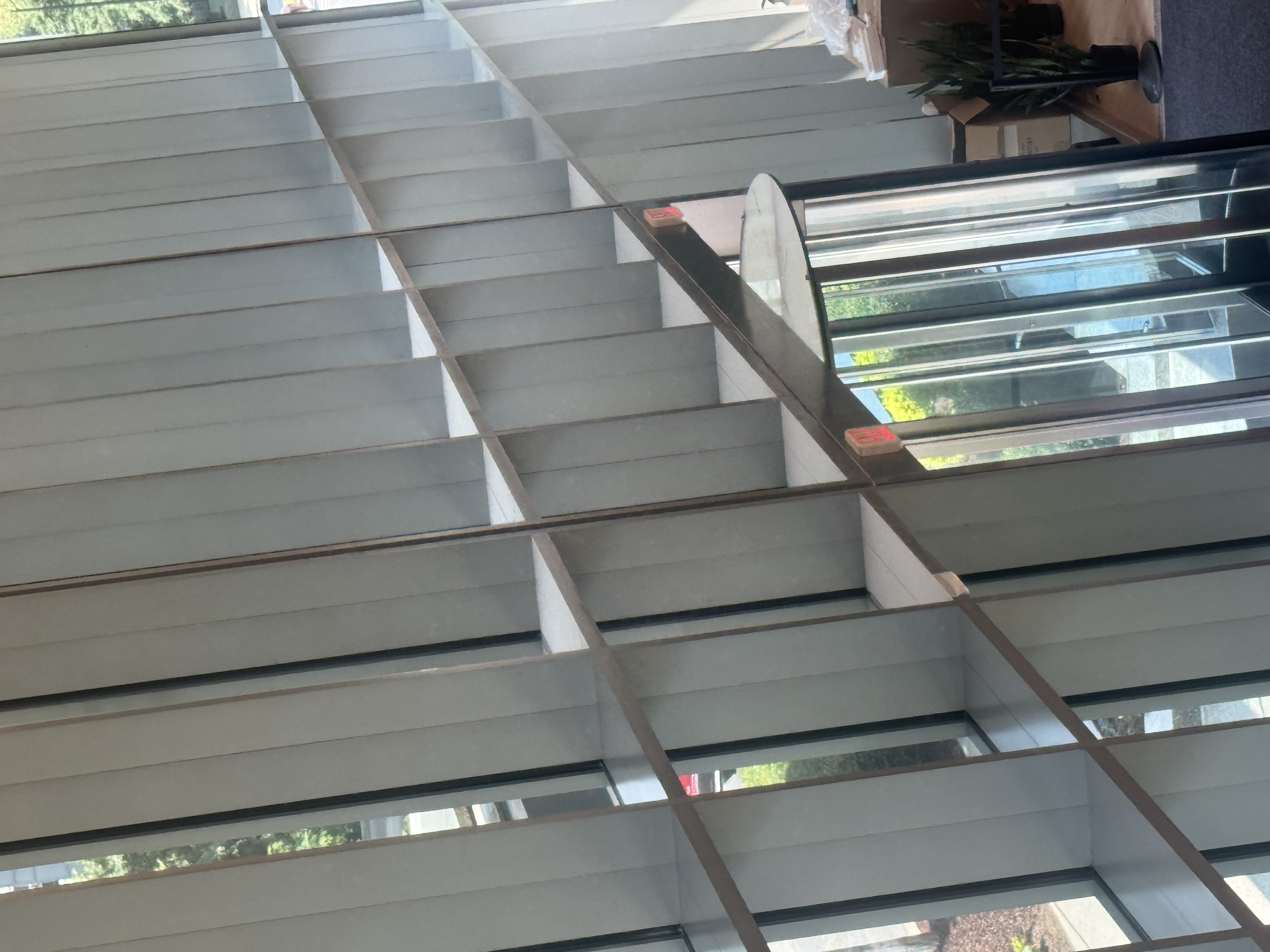Commercial window cleaning