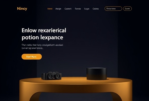 WebCanvas - Immersive web experience