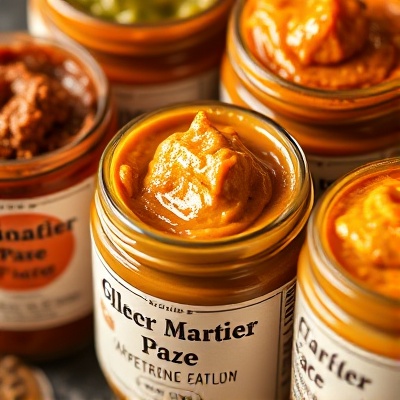 Gewürzpasten