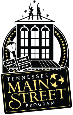 Tennessee Main Street Program logo