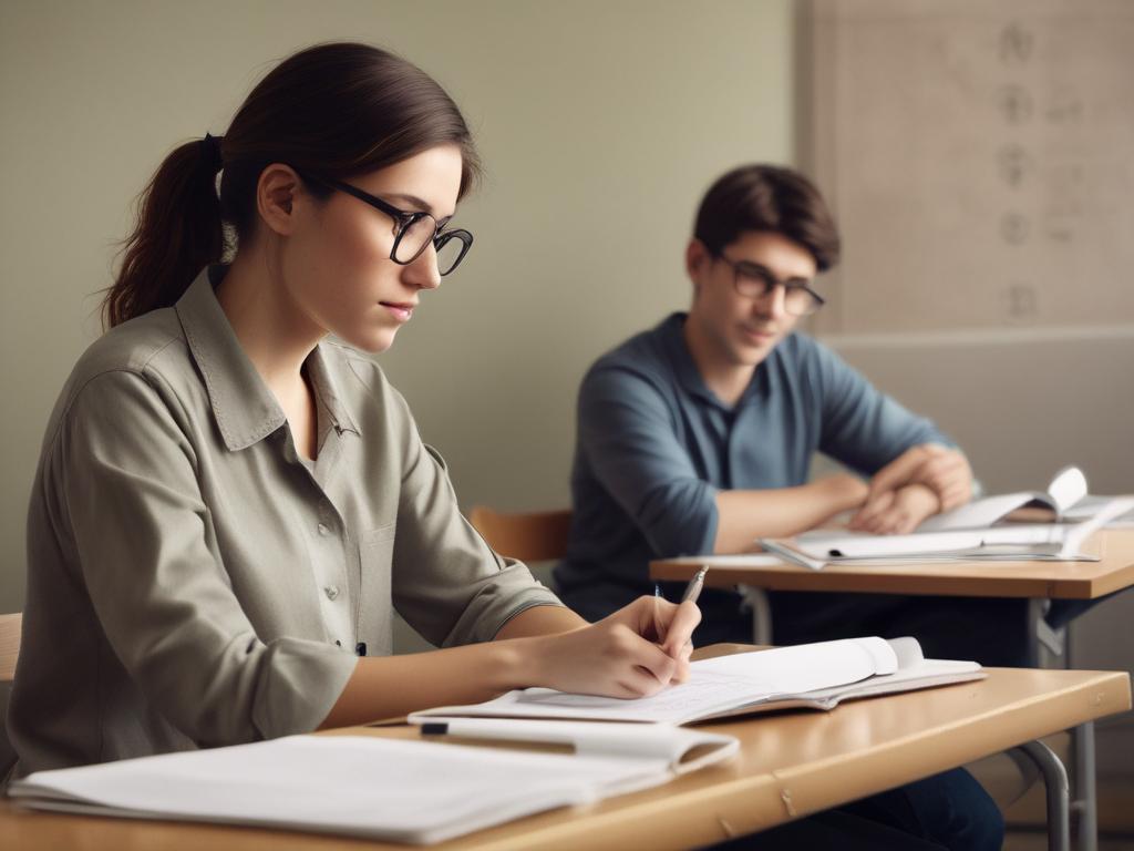 Regents exam coaching, students studying, online tutoring