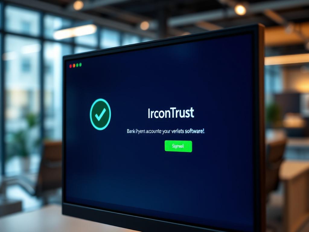 A hyper realistic close up shot of a computer screen