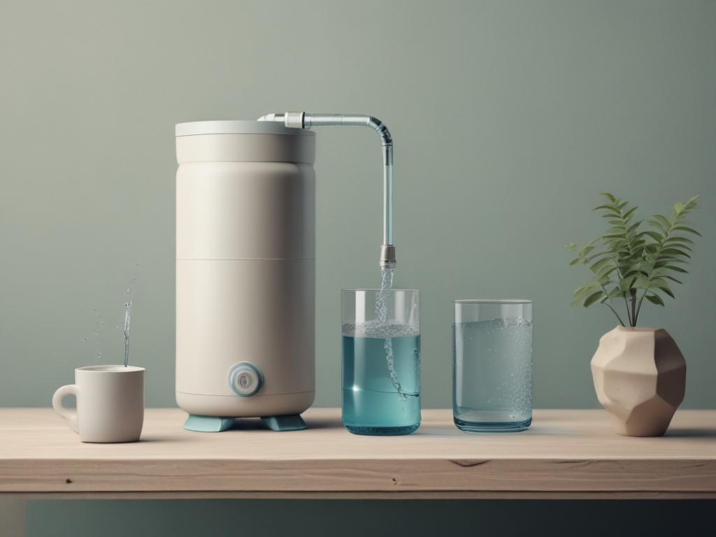 water filter, maintenance, inspection, clean