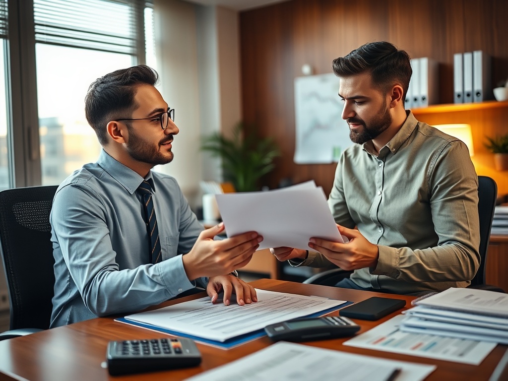 Professional tax and accounting consultation