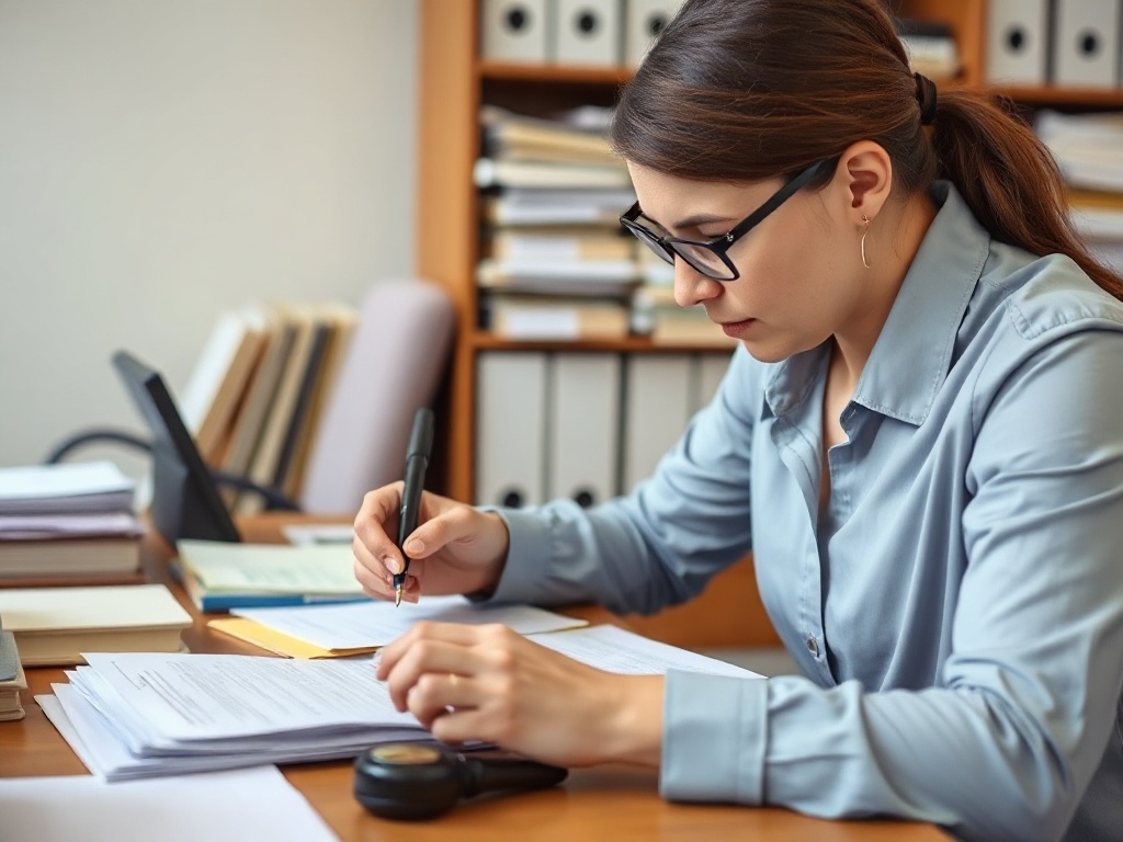 Professional immigration and legal document preparation