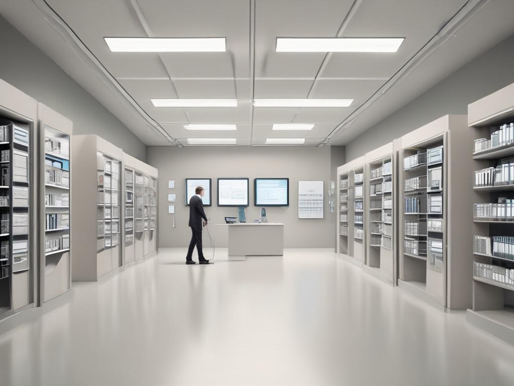 digital transformation, consulting, healthcare, ICT, retail solutions