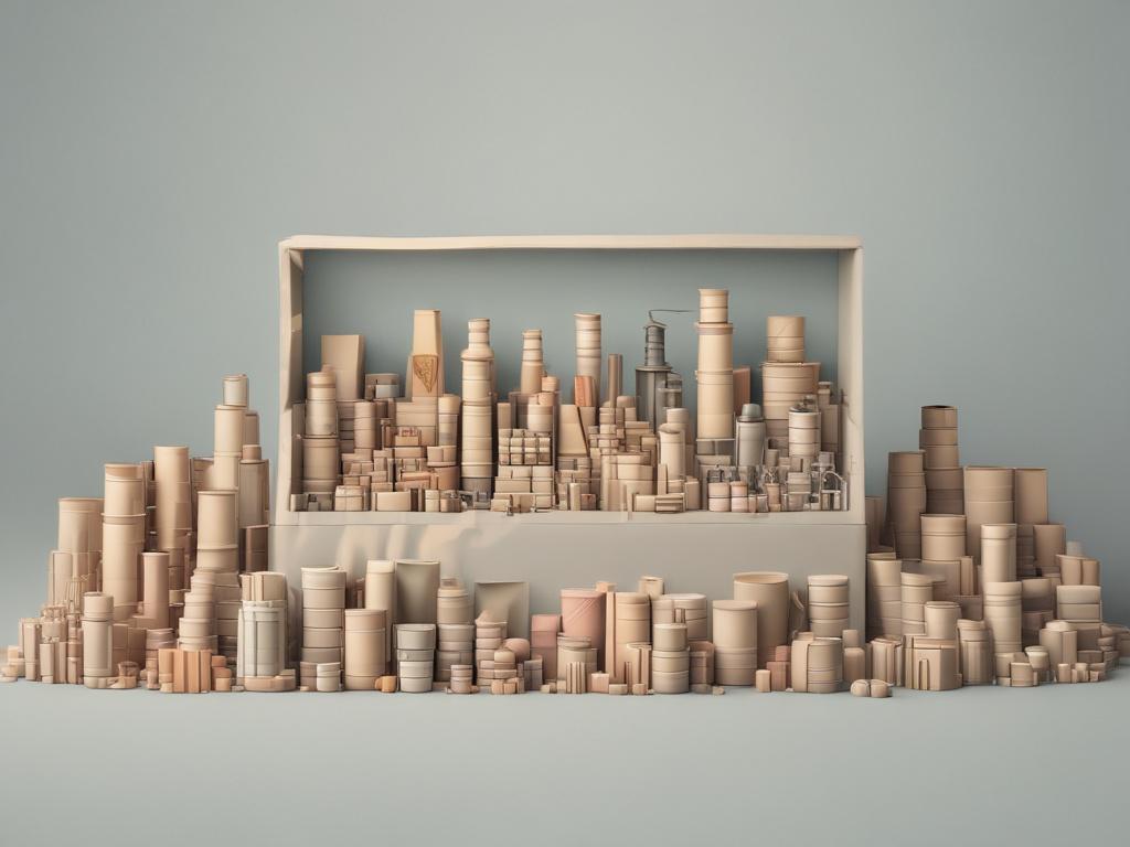 wholesale distribution, supply chain, logistics, food, cosmetics