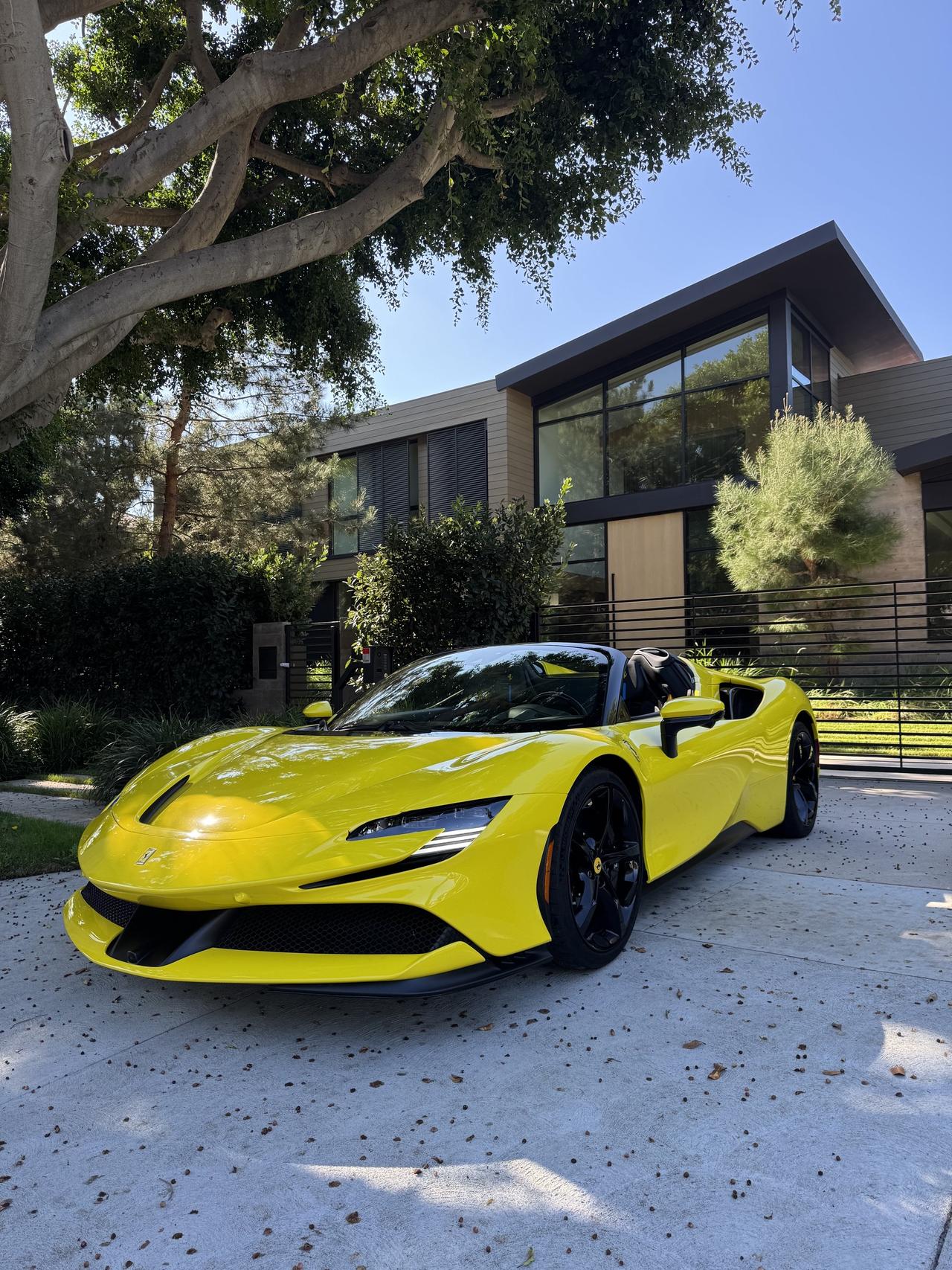 ferrari sf90 spider - yellow 1.jpeg