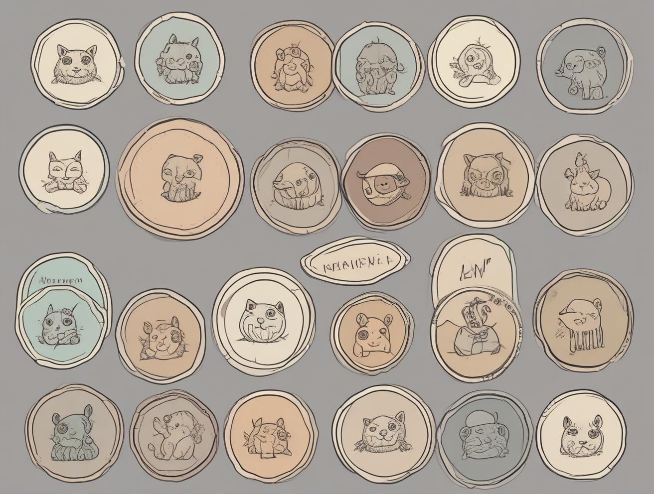 memecoin, meme contests, social media challenges