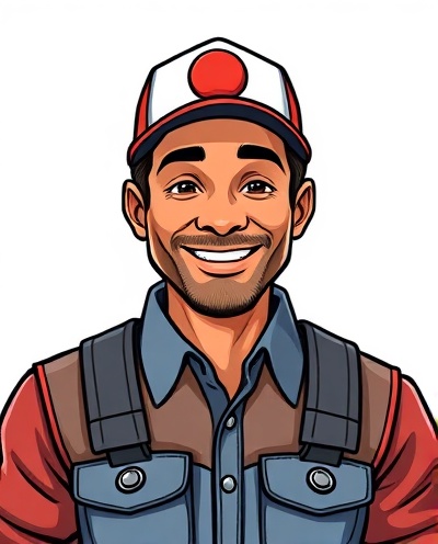 Portrait of Mychal RedThunder