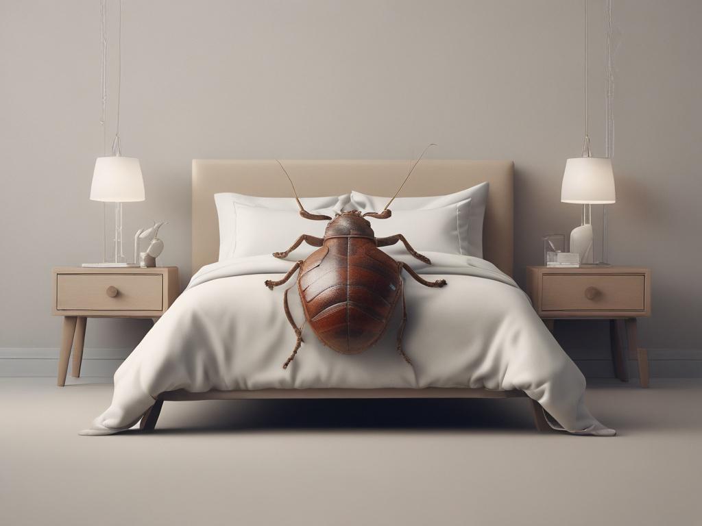 bedbug treatment, pest removal, sleep safe