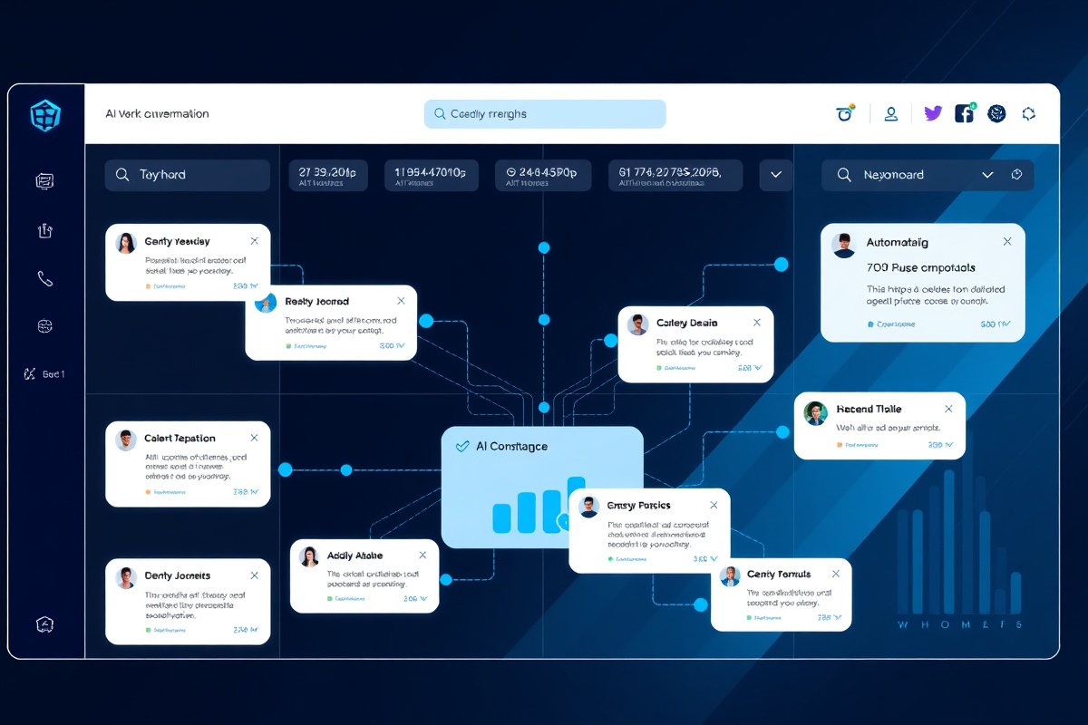 AI Automation Dashboard