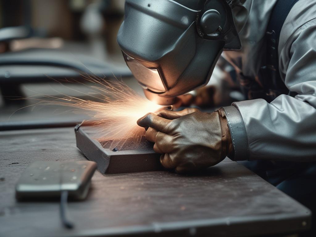 aluminum welding, metal fabrication, precision welding, quality craftsmanship