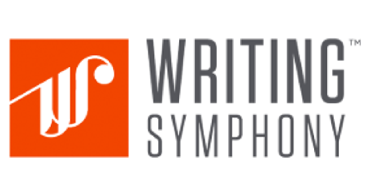 Symphonies Writing Writing Symphony | Featured Work