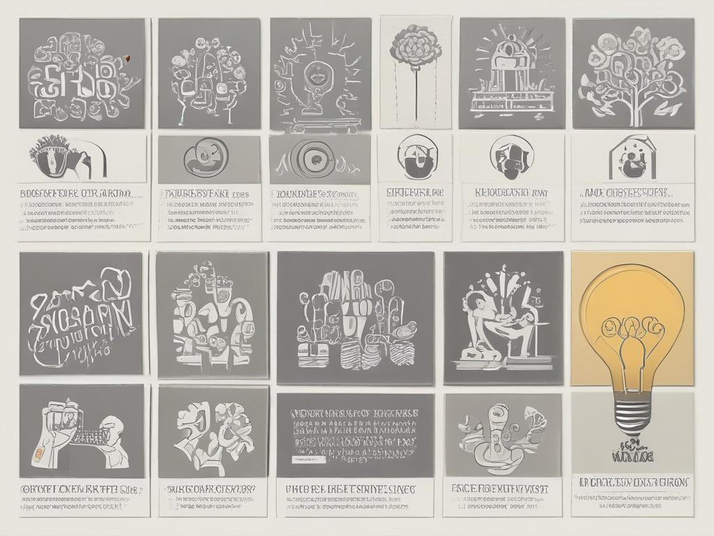 Here are some keywords to generate an image that reflects the blog titled "Unlocking Your Creative Voice":

1. Creativity
2. Inspiration
3. Writing
4. Expression
5. Open door
6. Keys
7. Lightbulb 
8. Pen and paper
9. Diverse voices
10. Abstract artwork
11. Imagination
12. Journey
13. Flourishing
14. Nature (to represent growth)
15. Blend of colors

These keywords can help in crafting a visually engaging image that resonates with the themes of creativity and finding one's voice in writing.