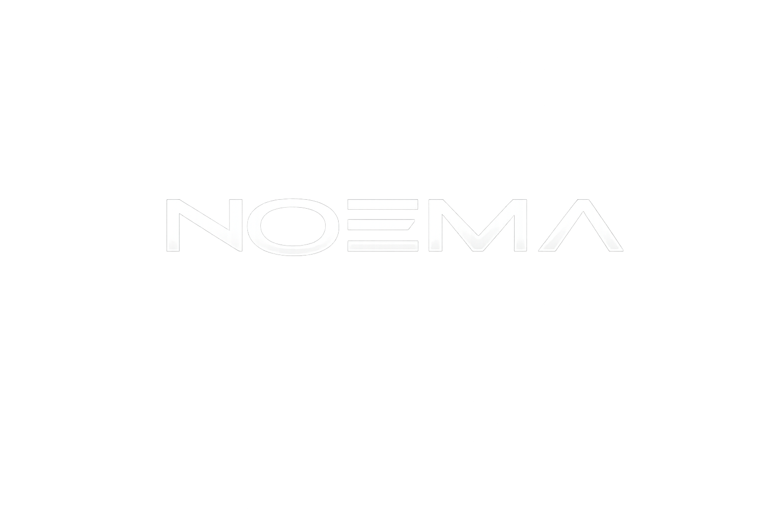 NOEMA presents logo