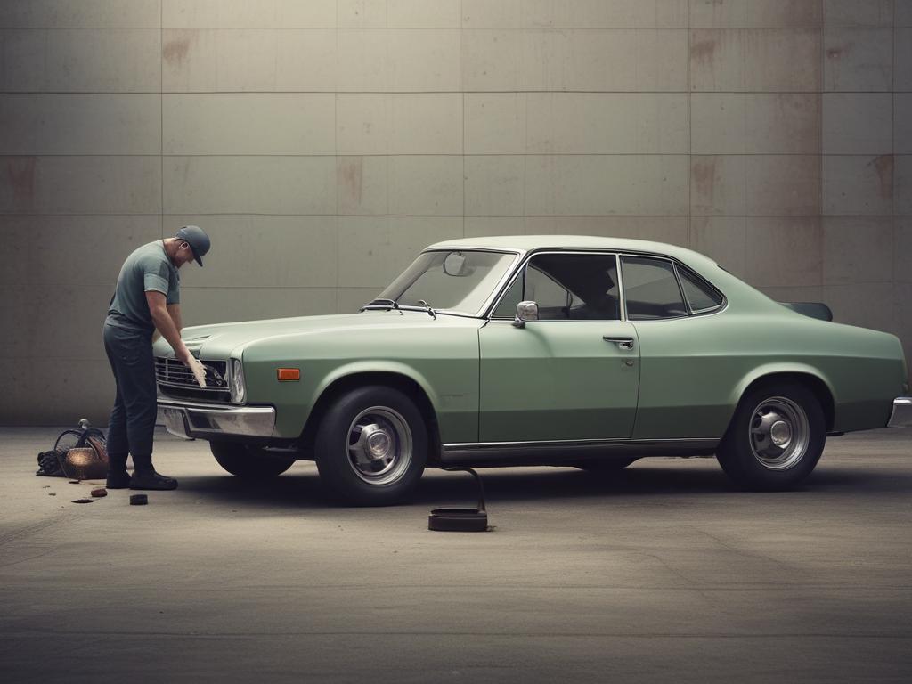 tire replacement, mobile mechanic, car service