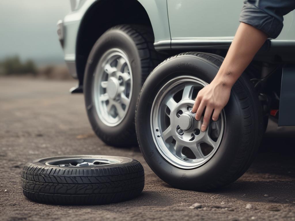 tire replacement, mobile mechanic, roadside assistance