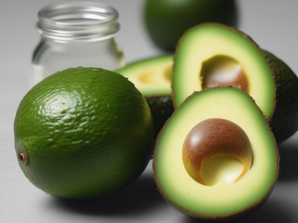 avocado, juice, fresh, creamy, healthy