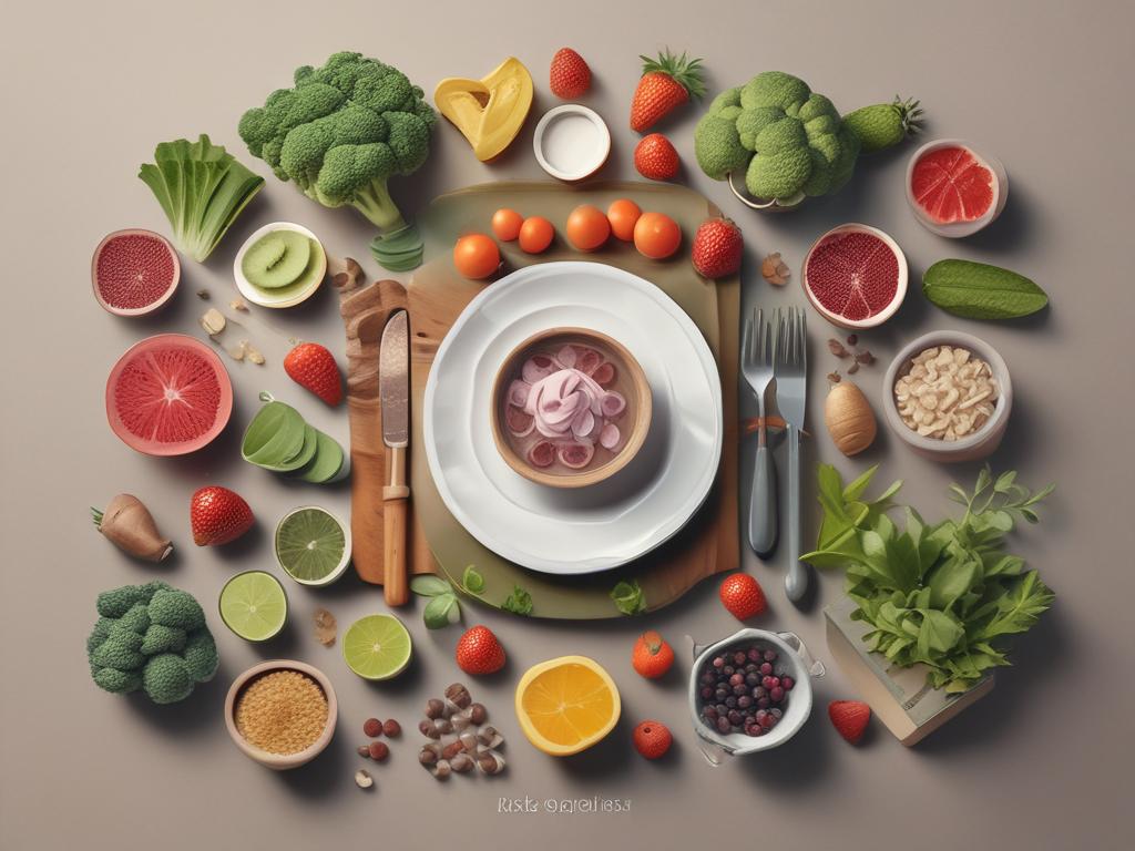 personalized nutrition, health consultation, diet, wellness