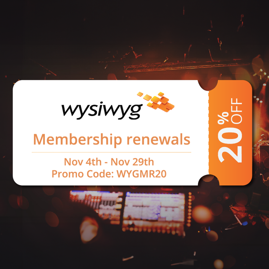 Wysiwyg Promo