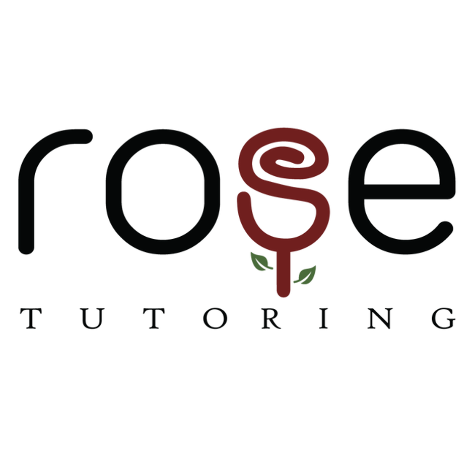 Rose Tutoring Logo