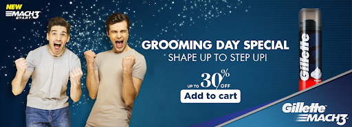 Gillette Banner