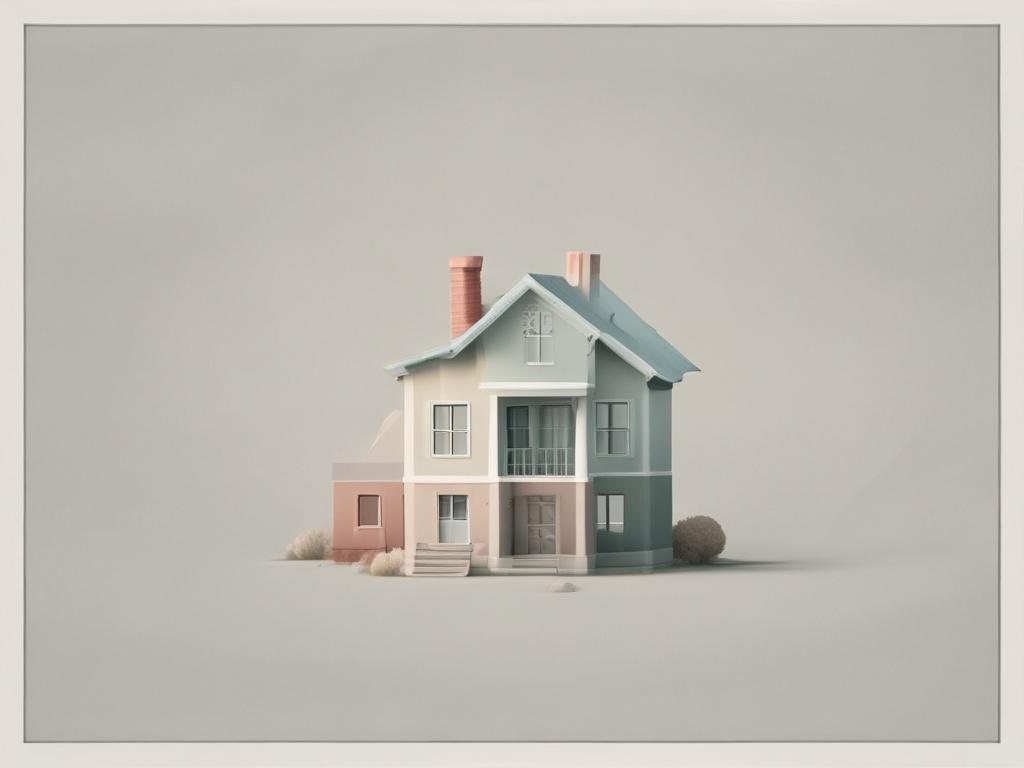 "refinance default record"