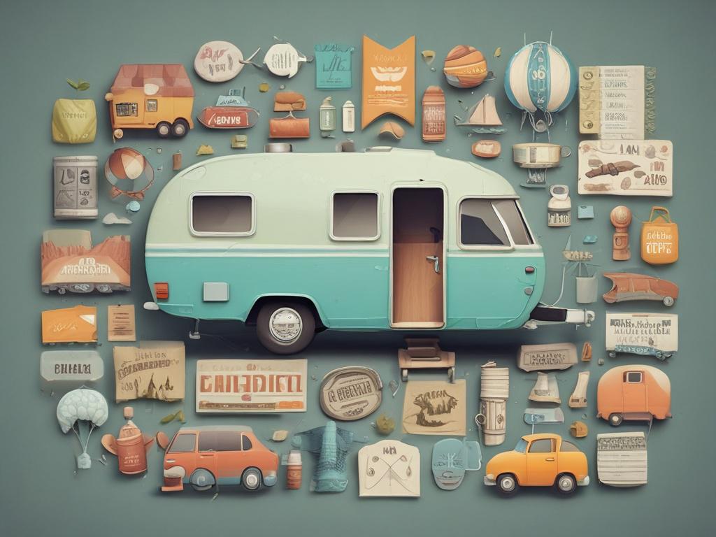 1. Caravan
2. Loan
3. Finance
4. Travel
5. Adventure
6. Budgeting
7. Planning
8. Interest rates
9. Investment
10. Lifestyle
11. Road trip
12. Freedom
13. Family
14. Exploration
15. Safety tips