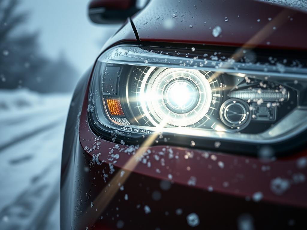 Create a realistic high resolution of a close up shot