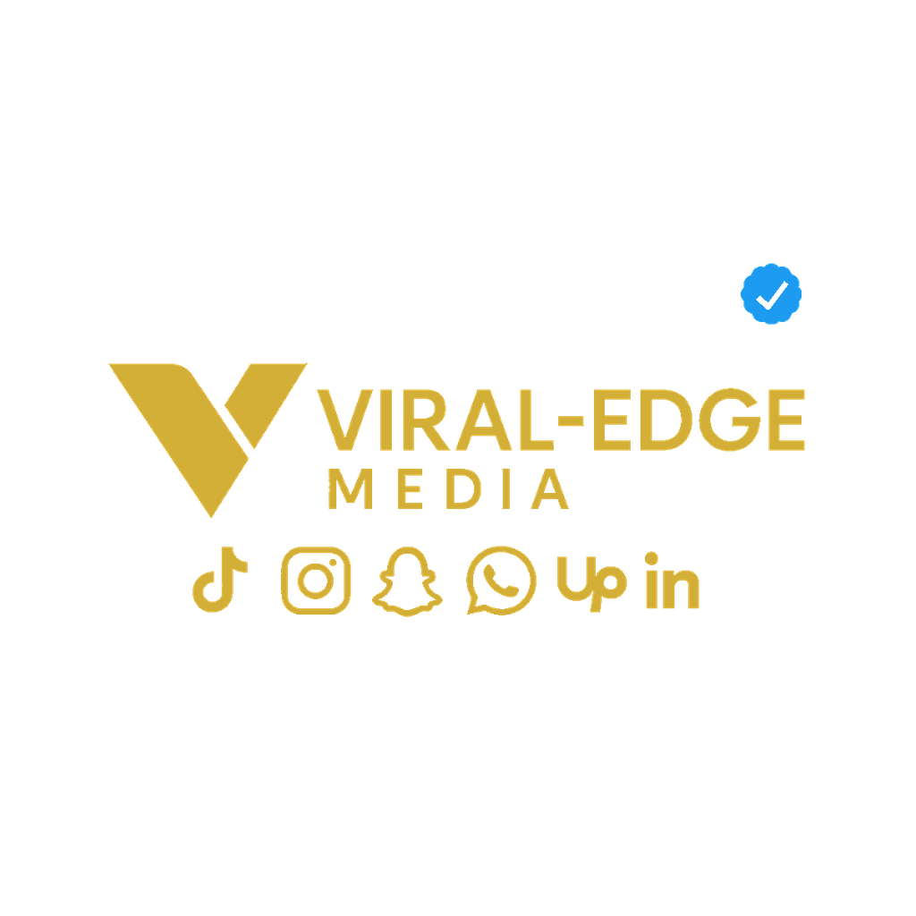 Viral-Edge Media logo