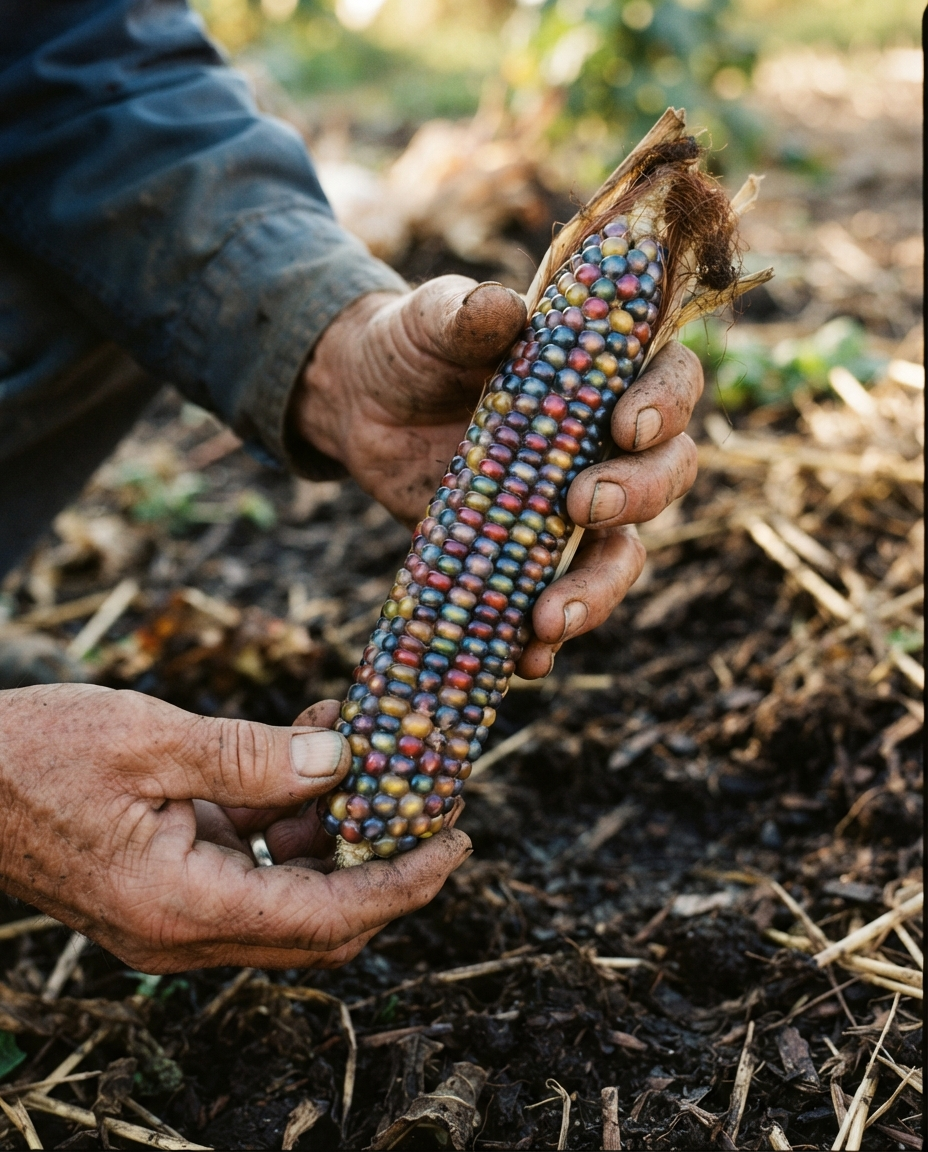 Glass Gem Corn