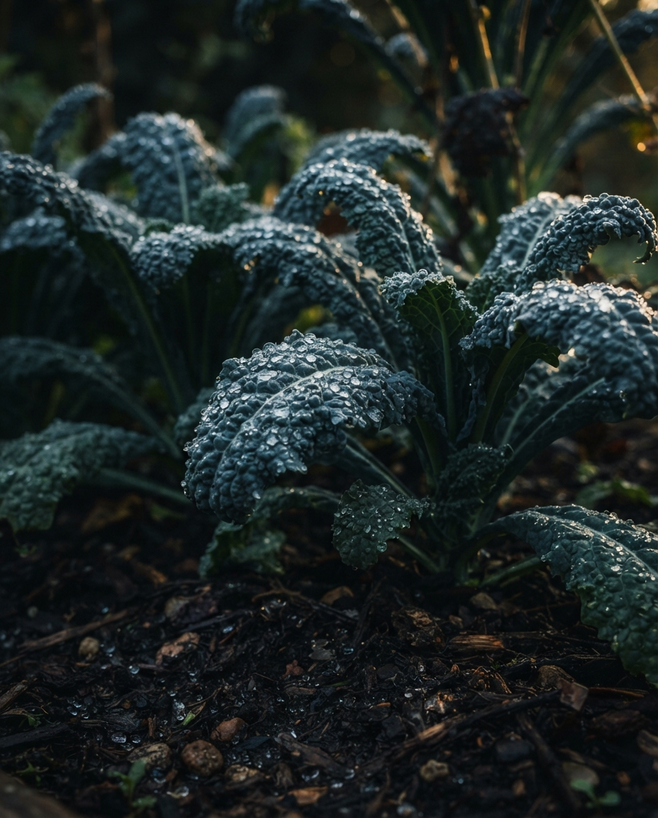 Lacinato Kale