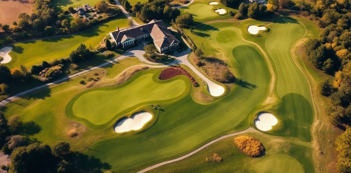Golf Courses & Clubs