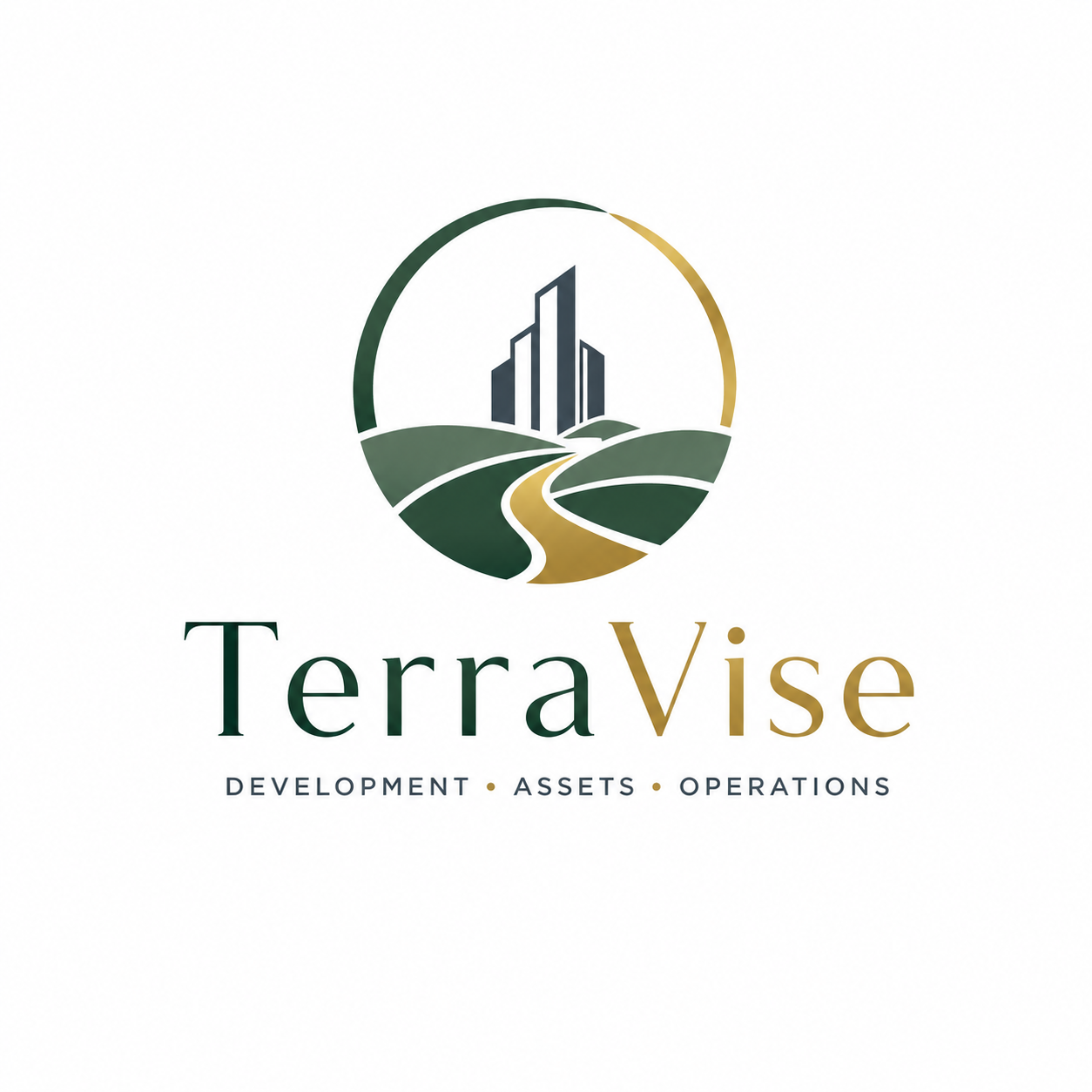 TerraVise Advisory Logo