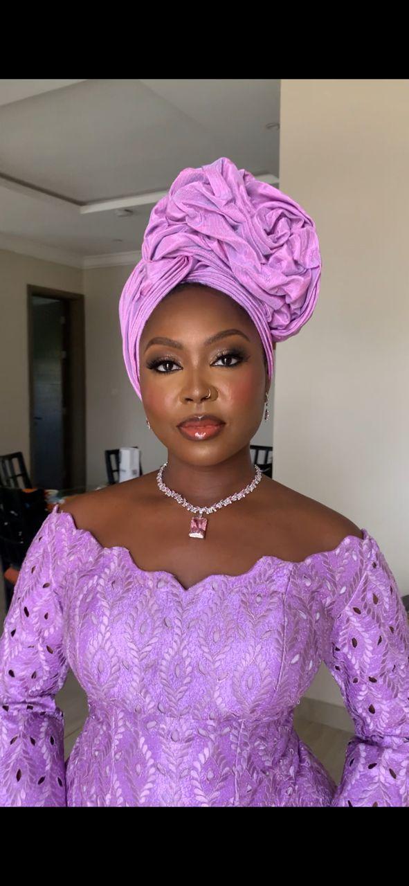 Bridal makeup portfolio