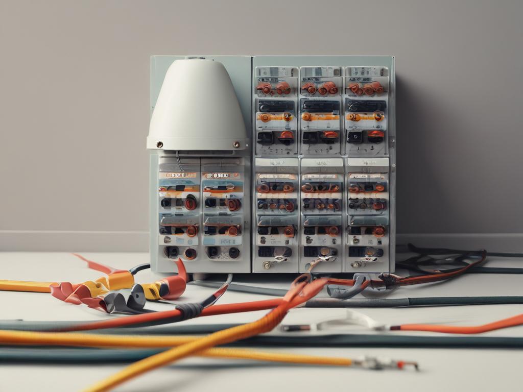 electrical installation, repair, professional electricians
