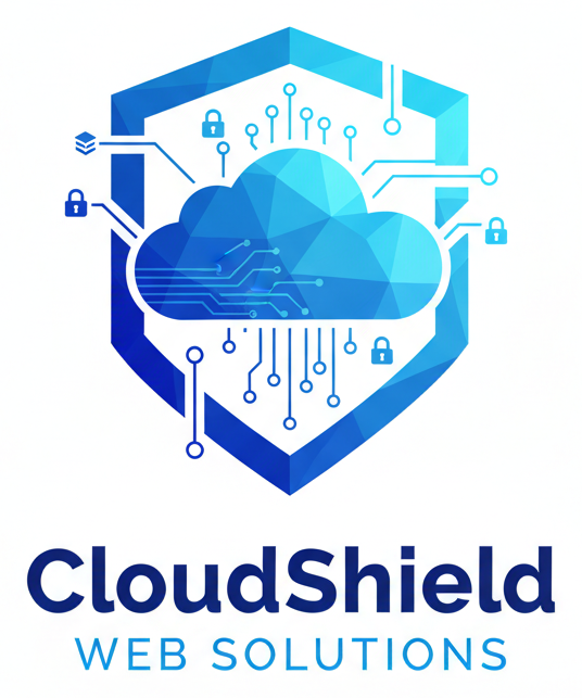 CloudShield Web Solutions logo