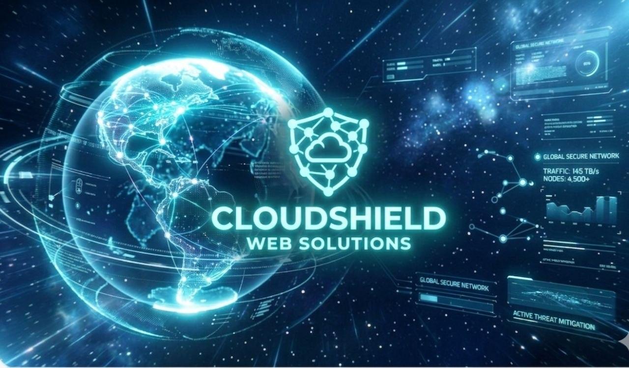 Shield and network visualization