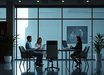 Professional services consulting and accounting firms