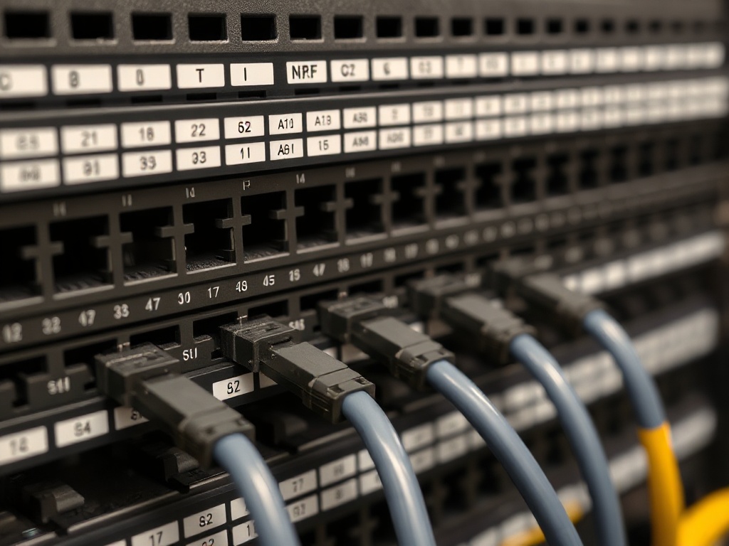 Professional network documentation