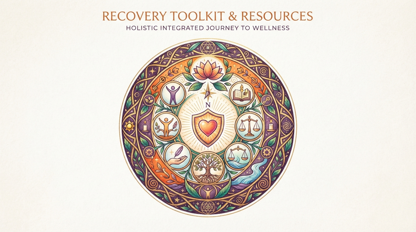 Recovery Toolkit and Resources