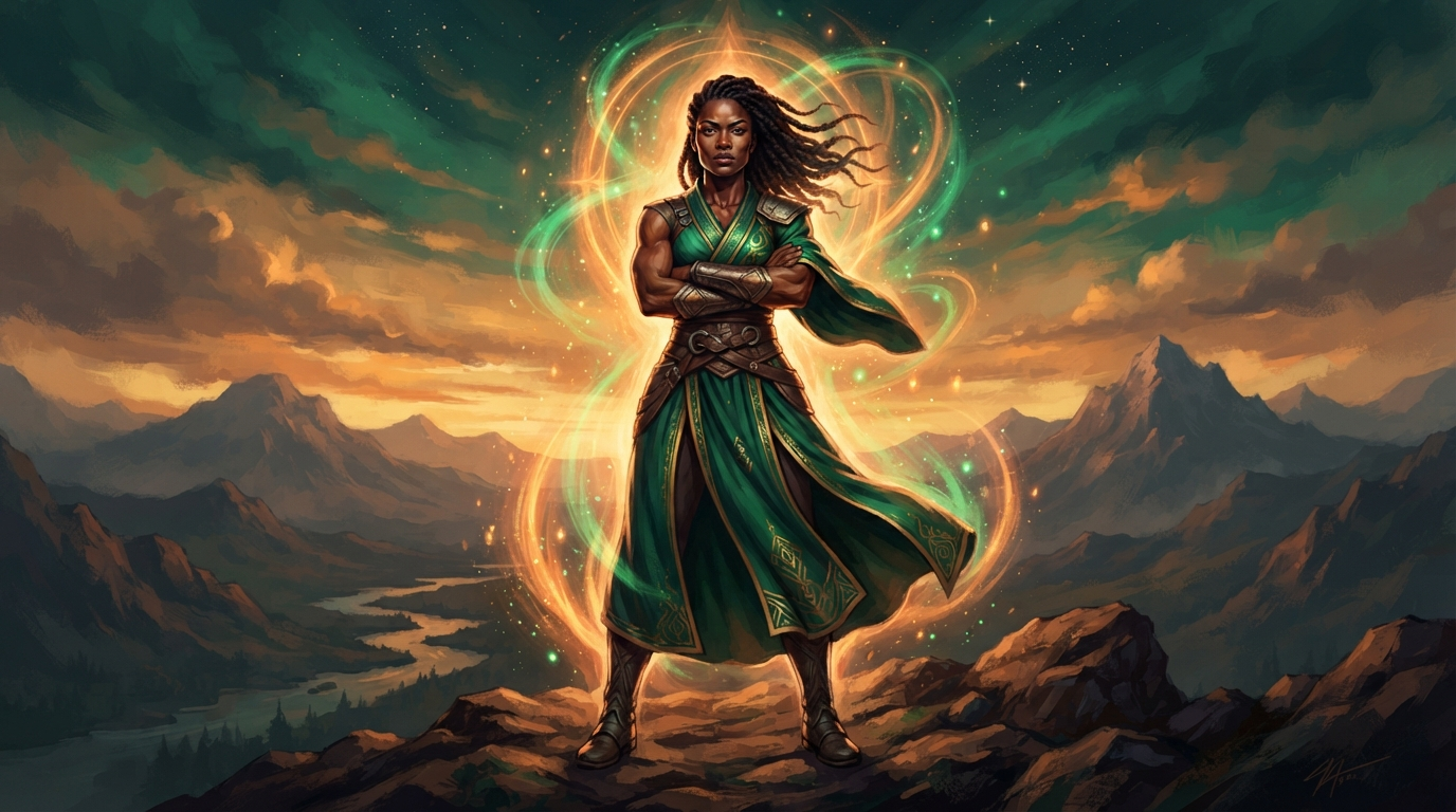 Embodied Strength and Resilience