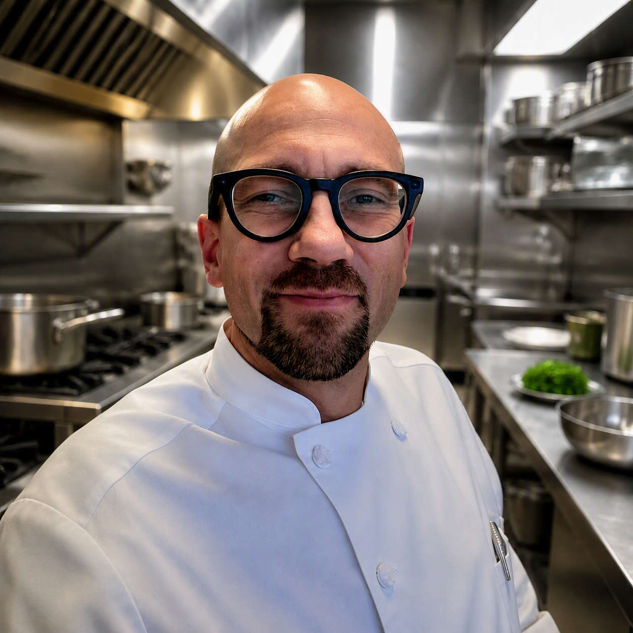 Chef Corey Knutson - Recovery Coach and Culinary Professional