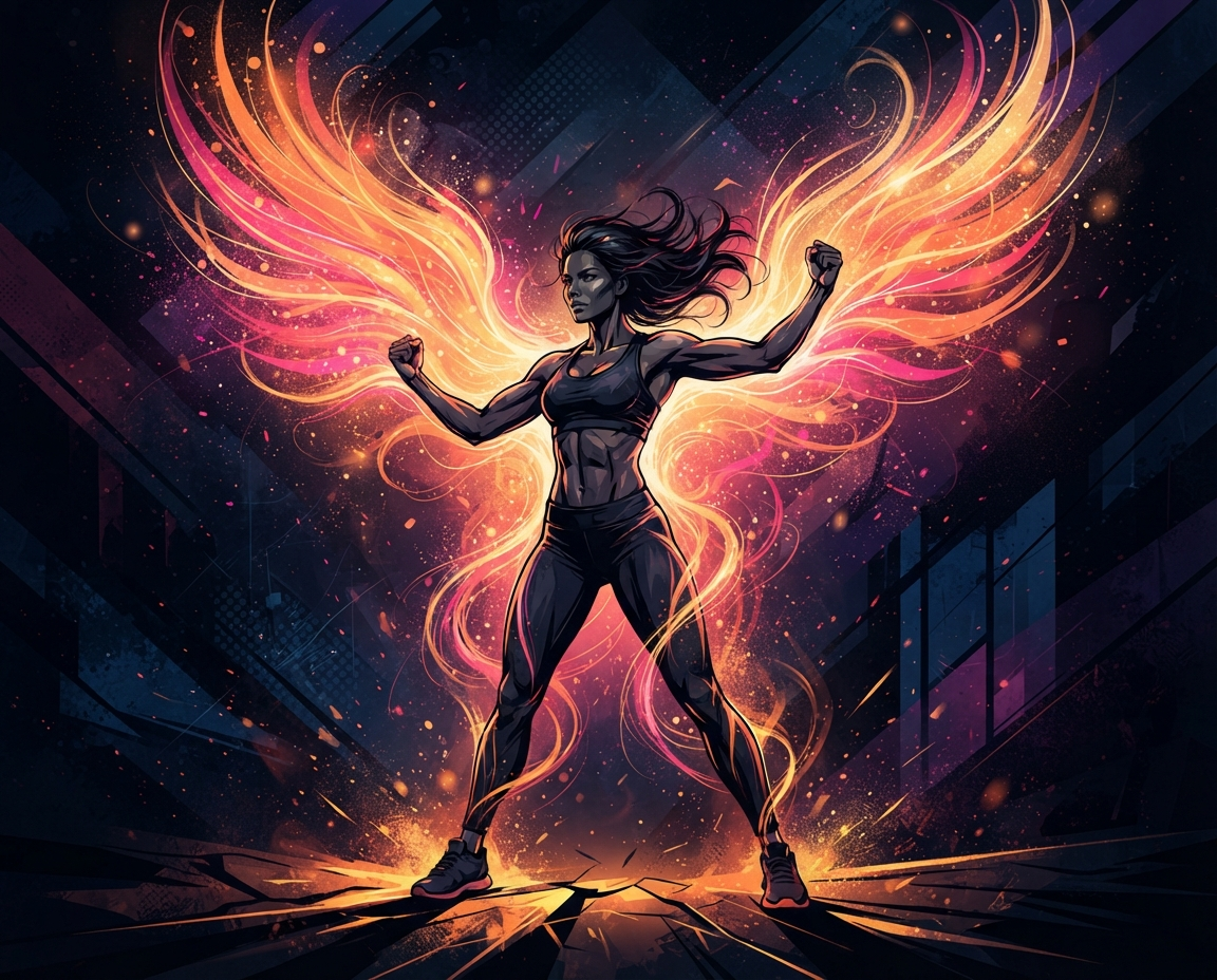 Week 4 Somatic Transformation and Power Reclamation
