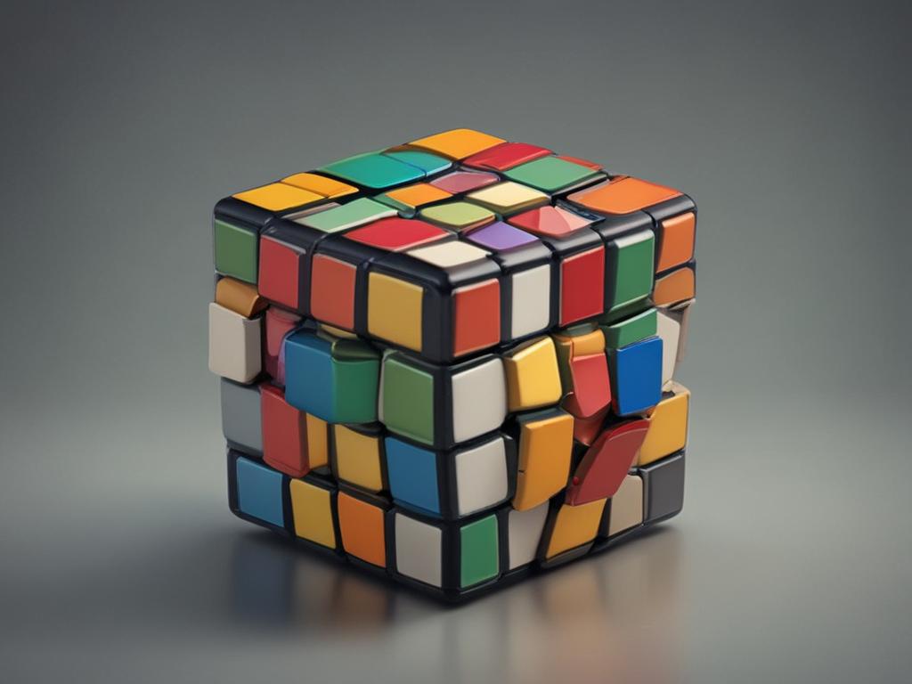3x3 Rubik's Cube, tutorial, beginners, solving techniques