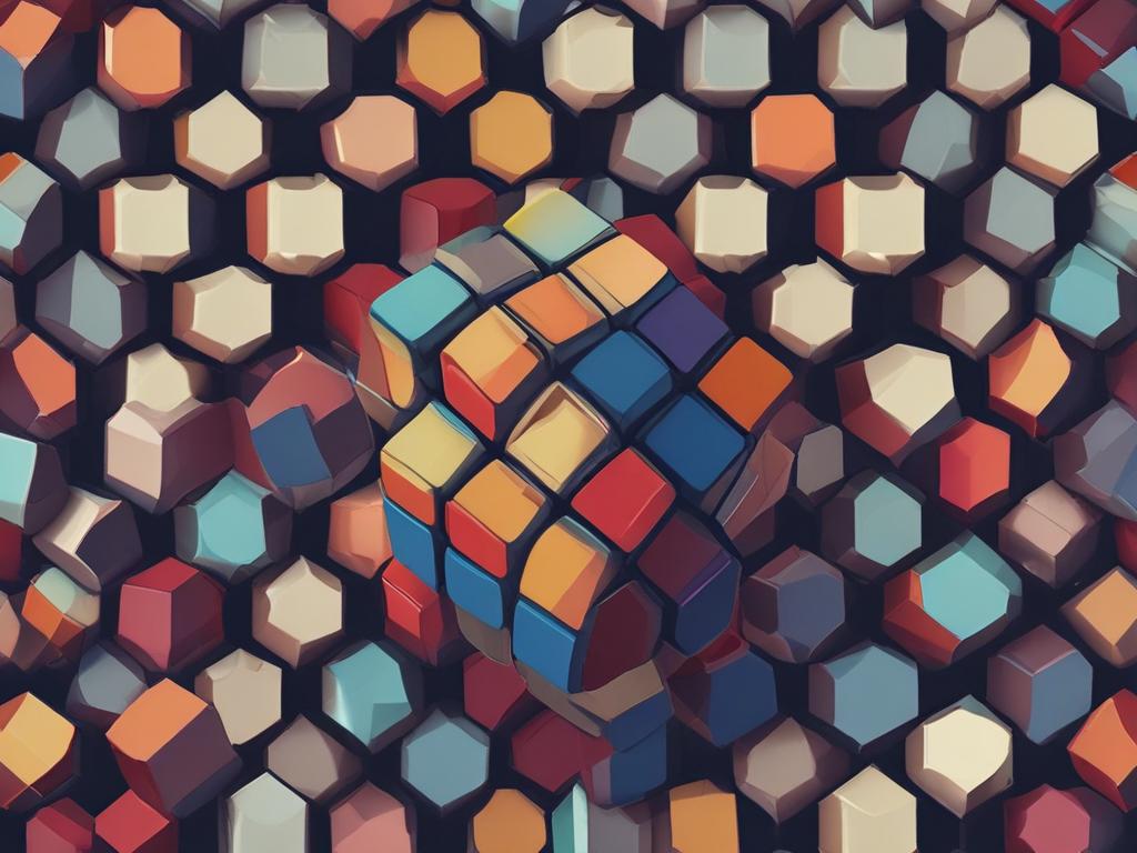 Rubik's Cube, tutorials, solving methods, cubing community