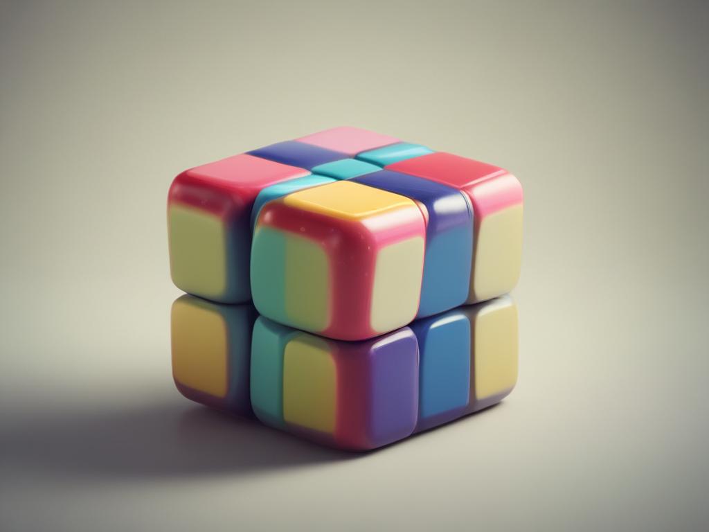 Speed Cube, 3x3, cubing, speedcubing, colorful, durable