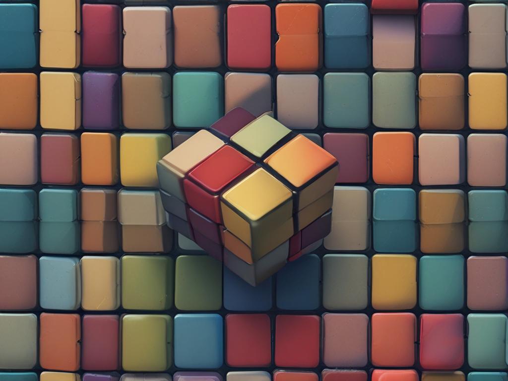3x3 Rubik's Cube, cubing, tutorials, mastery, techniques