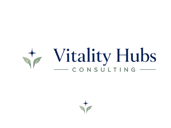 Vitality Hubs Consulting Logo